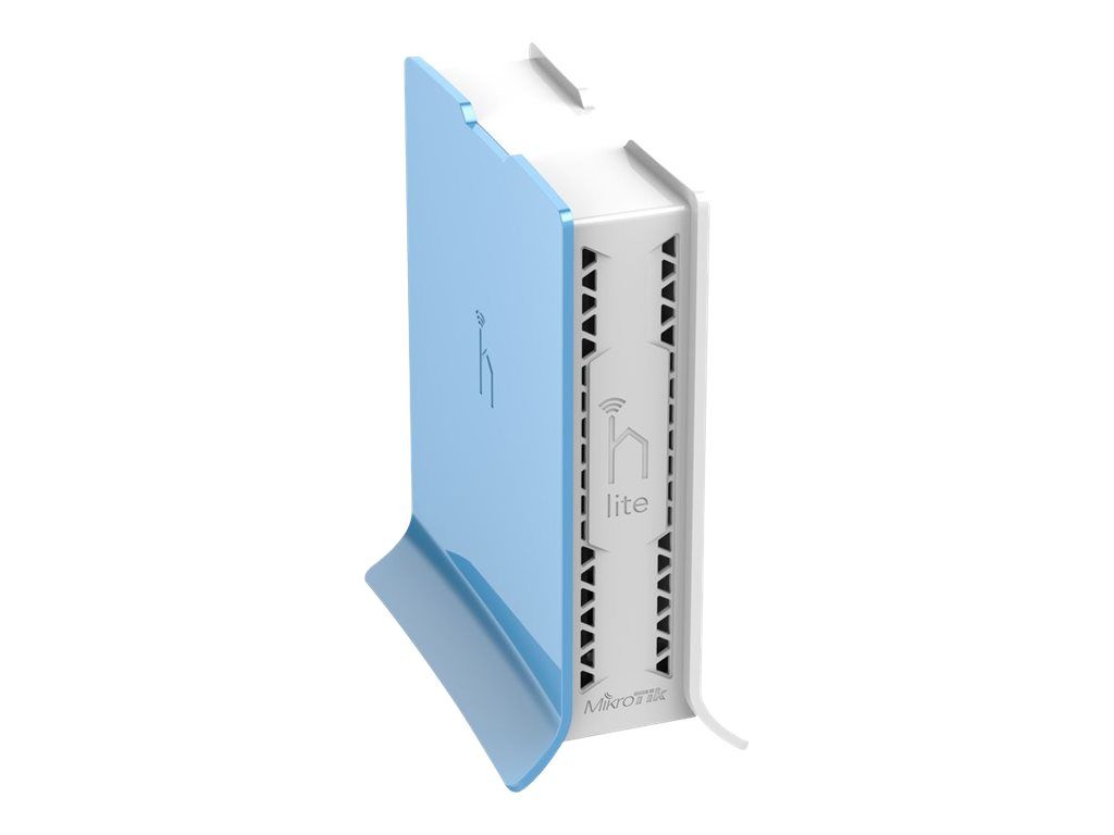 MikroTik RouterBOARD hAP lite - Wireless Router