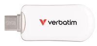Verbatim Plectra - USB-Flash-Laufwerk - 128 GB
