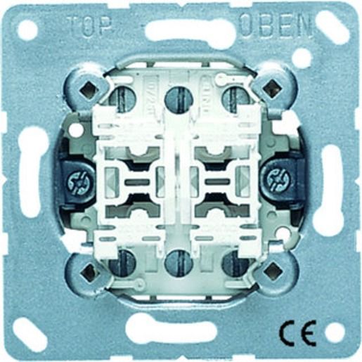 Jung MULTI-SWITCH 2X2 SCHLIEßER / JUNG 532-4U