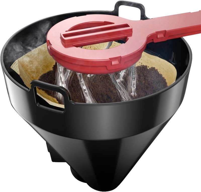 Russell Hobbs Filterkaffeemaschine Colours Plus+ Classic Cre