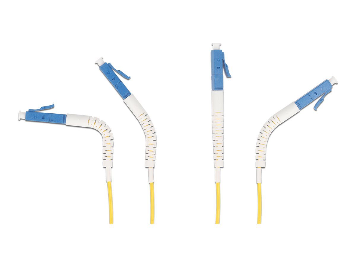 Delock Netzwerkkabel - LC Single-Modus (M)