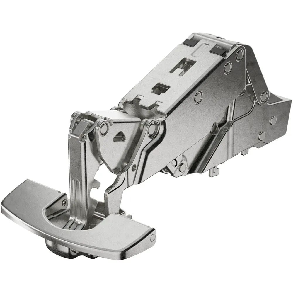 HETTICH SENSYS 8657i THS55 FIX Null-Einsprungscharnier halbaufliegend ged.ÖW165°