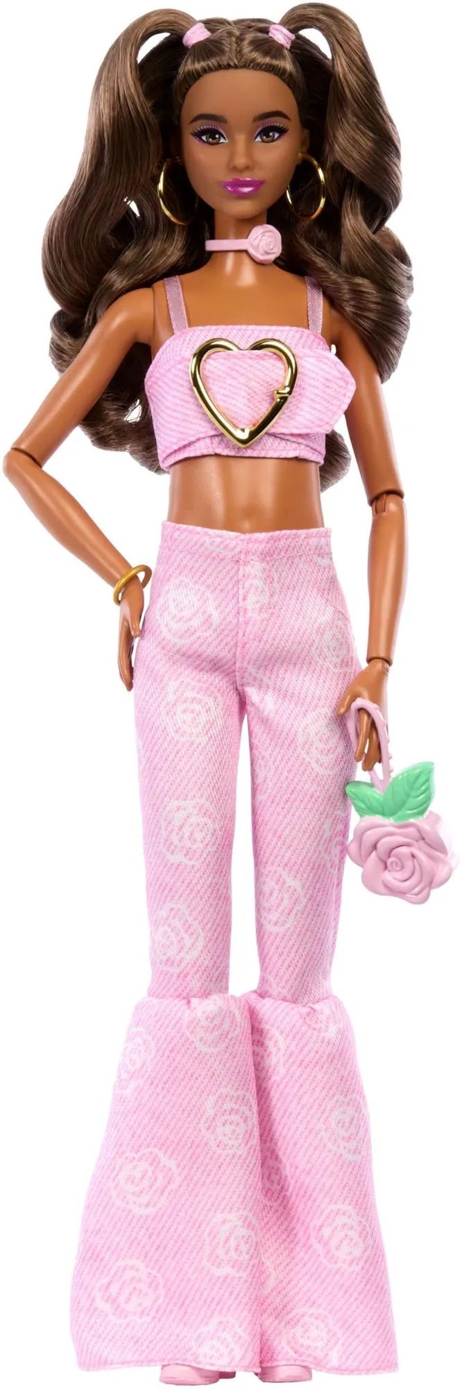 Mattel GmbH BRB Deluxe Style - Flare Jeans