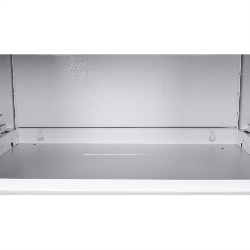 ROLINE 19-Zoll Wandgehäuse Basic Plus 4HE, 600x450 BxT grau