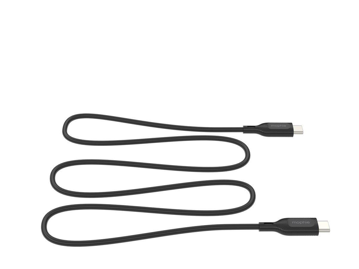 mophie essentials - USB-Kabel - 24 pin USB-C (M)