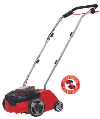 Einhell GC-SC 36/31 Li-Solo
