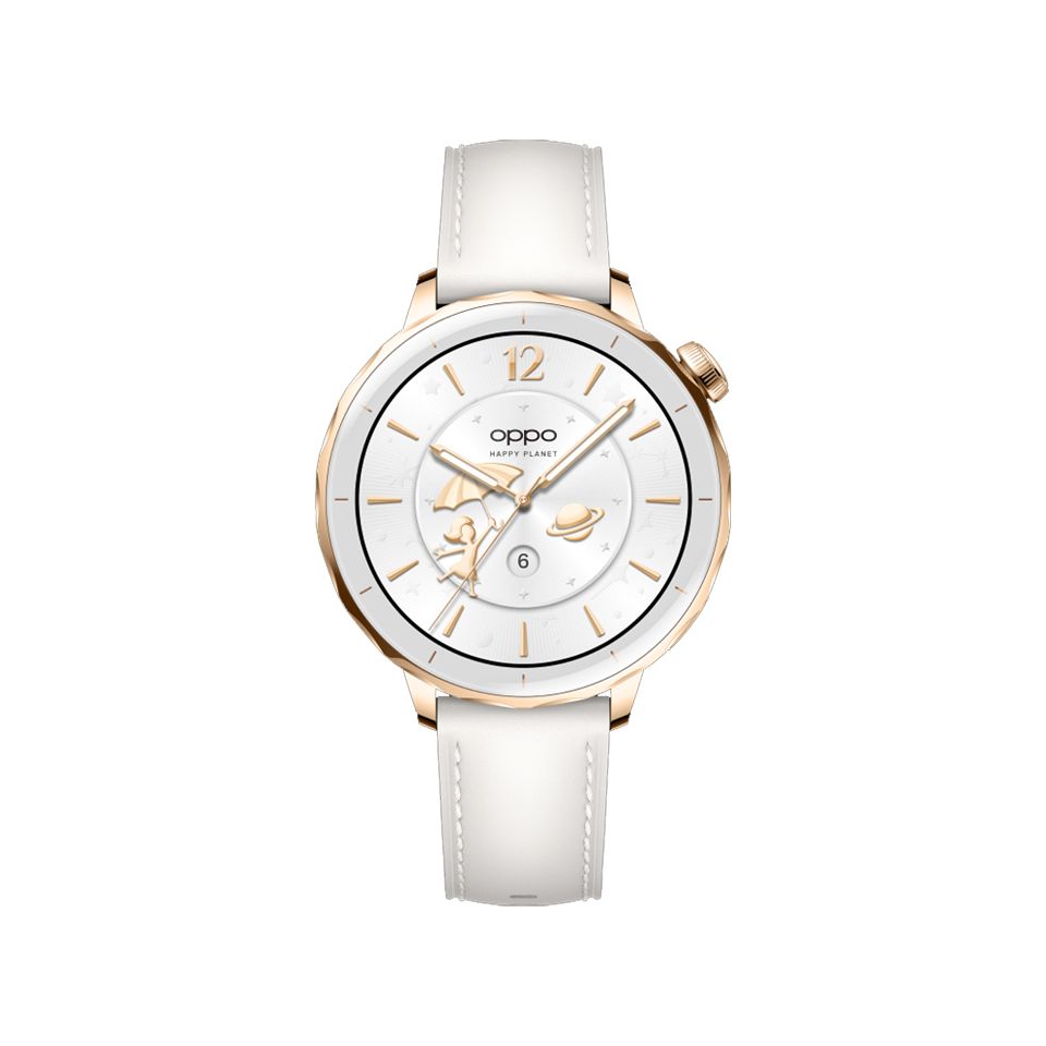 OPPO Watch X2 Mini OWWE242 Glimmer Gold EUN