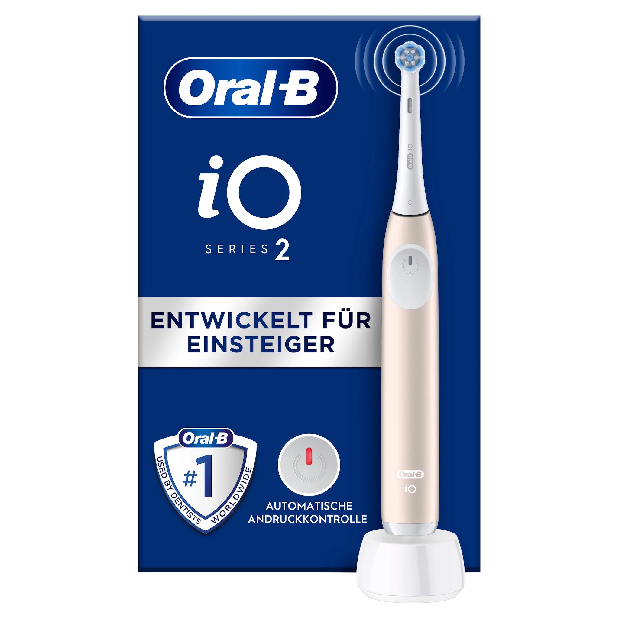 Oral-B iO Series 2, Calm Pink