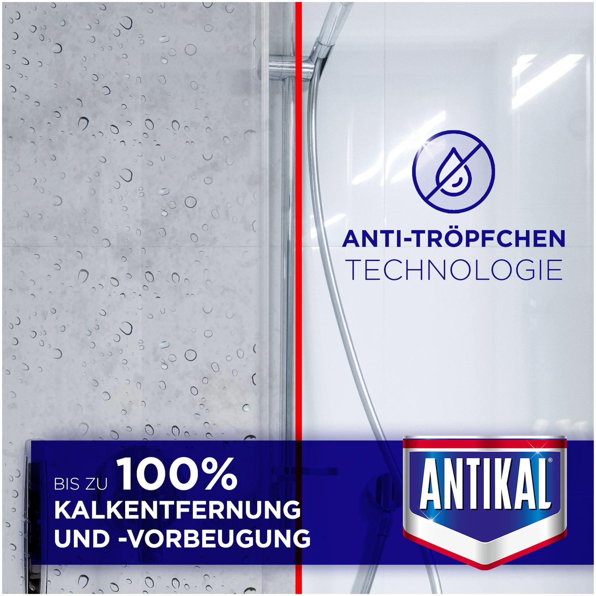 Antikal Antibakteriell Spray 800 ml