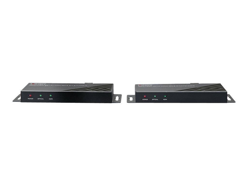 Lindy Fibre Optic HDMI 2.0 18G & IR Extender