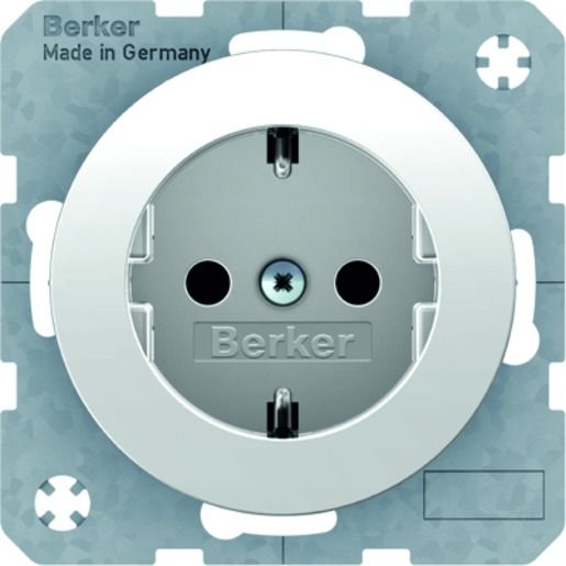 Berker SSD PWS GLÄNZEND / BERKER 47432089 R.X 47432089