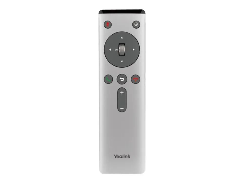 Yealink VCR20 - Fernbedienung - infrarot - für Yealink UVC40