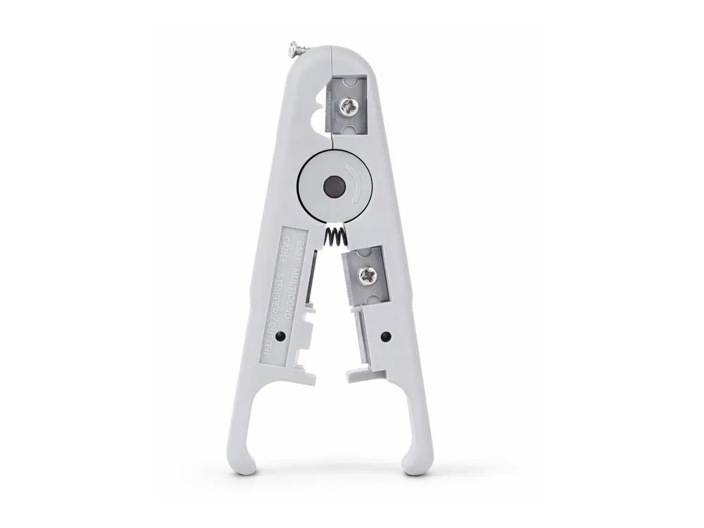 StarTech.com Network Cable Stripper and Cutter, Wire Stripping Tool