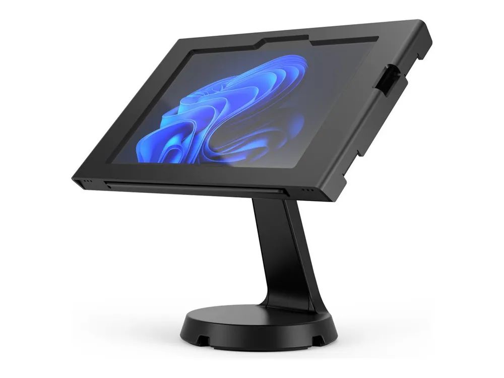 Compulocks Surface GO 1-4 Gen Apex Enclosure Mast Counter Stand - Befestigungskit (Gehäuse, Aufstellung)