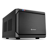 Sharkoon QB ONE - Tower - ITX - keine Spannungsversorgung