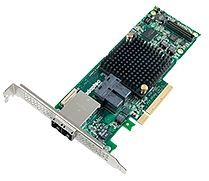 Microchip Adaptec RAID 8885, PCIe 3.0 x8 