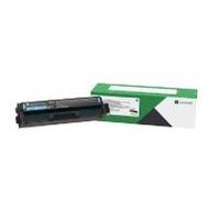 Lexmark Besonders hohe Ergiebigkeit - Cyan