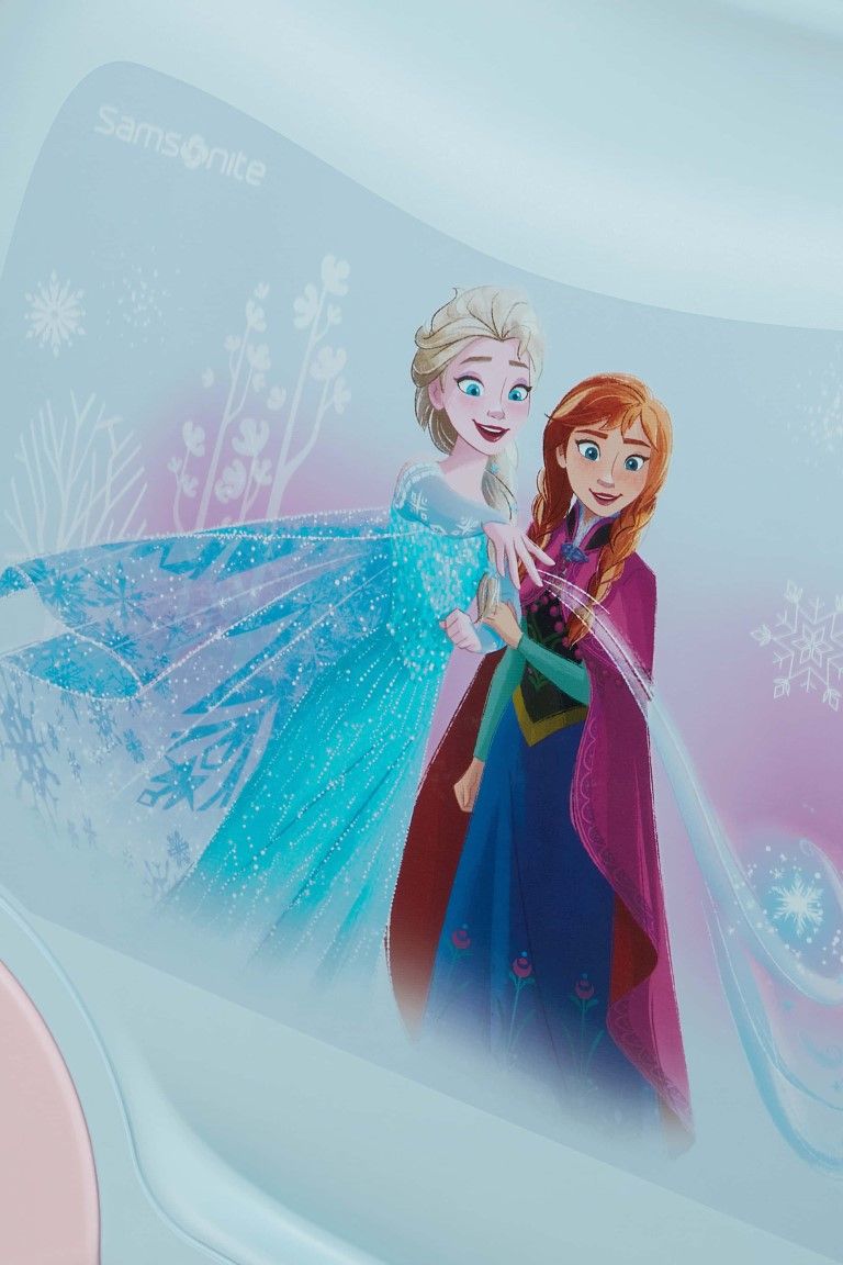 SAMSONITE DREAM2GO DISNEY RIDE-ON SUITCASE FROZEN