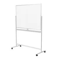 LogiLink Whiteboard 2-seitig beschreibbar 120 x 80 cm