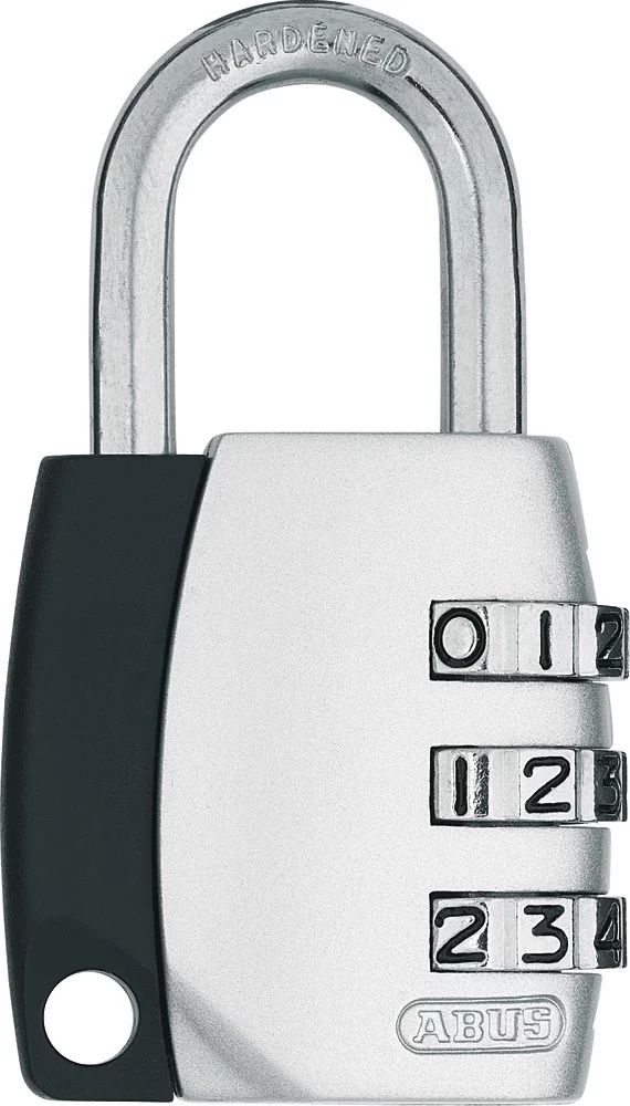 ABUS Zahlen-Vorhangschloss 155/30