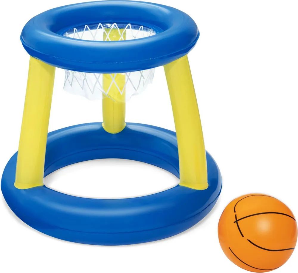 Bestway Aufblasb. Basketball-Set, # 59cm