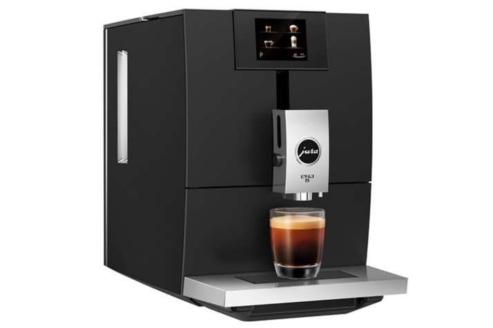 Jura ENA 8, Full Metropolitan Black