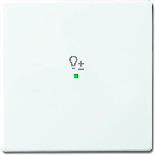 Busch-Jaeger WIPPE 1-FACH, DIMMER / BUSCH 6234-10-84 2CKA006220A0046