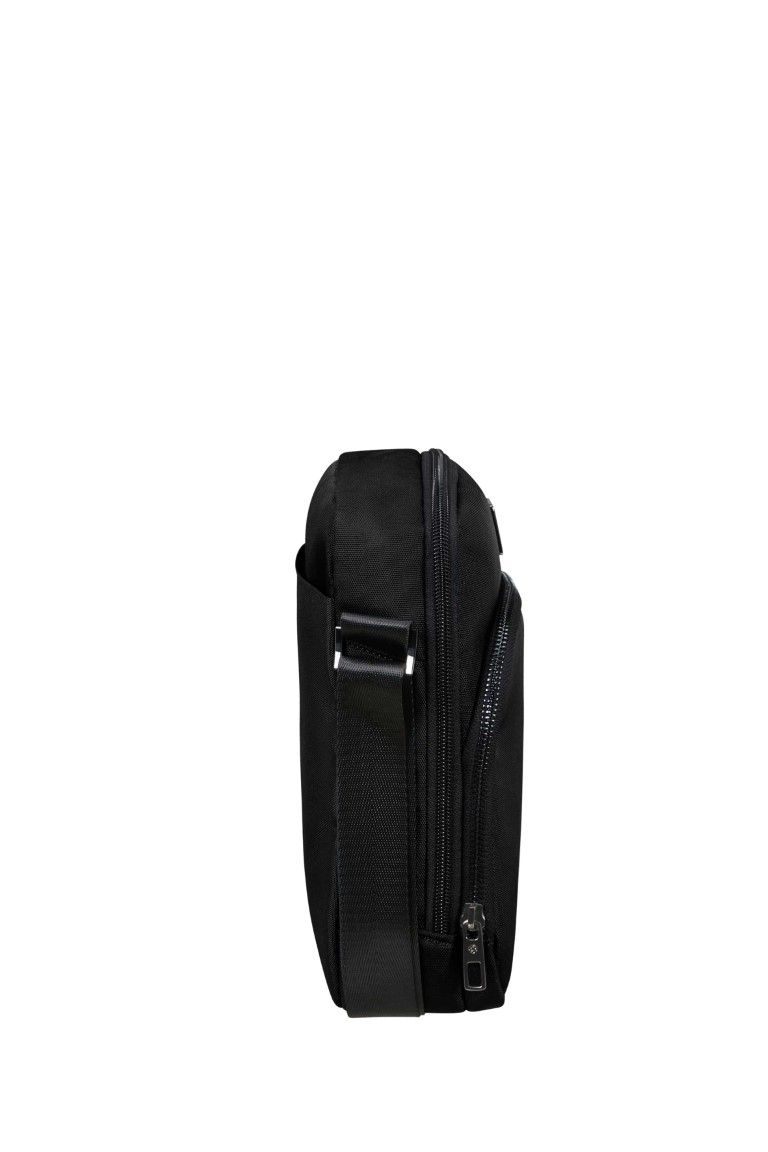 SAMSONITE SACKSQUARE CROSSOVER M, black