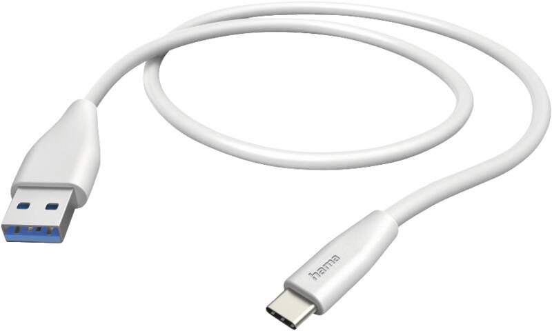Hama 201596 USB-Kabel,USB-A-USB-C,1,5 m