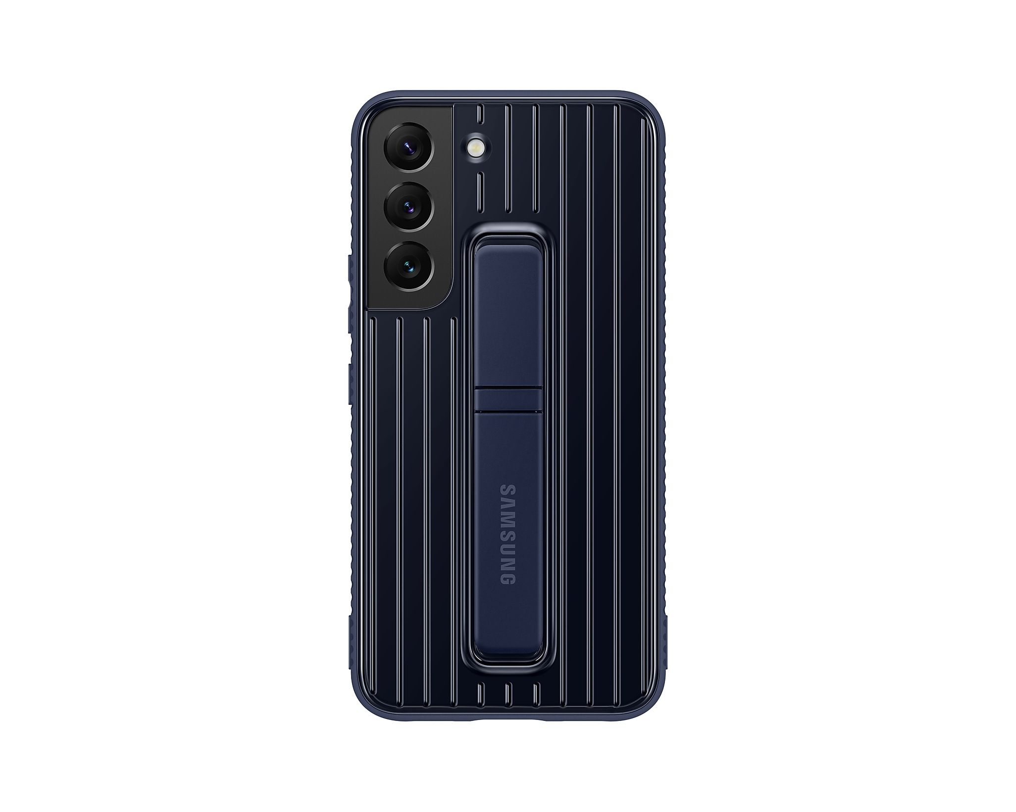 Samsung Protective Standing Cover "EF-RS901" für Galaxy S22, Navy