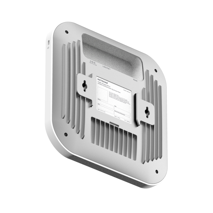 Netgear Insight WAX620 - Funkbasisstation - Wi-Fi 6