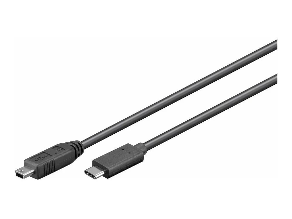 MicroConnect USB-Kabel - 24 pin USB-C (M)