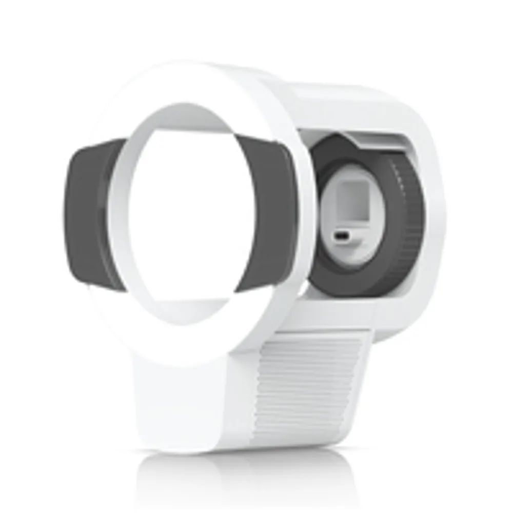 Ubiquiti UniFi AI Enhancer - Infrarot-/LED-Combo-Illuminator