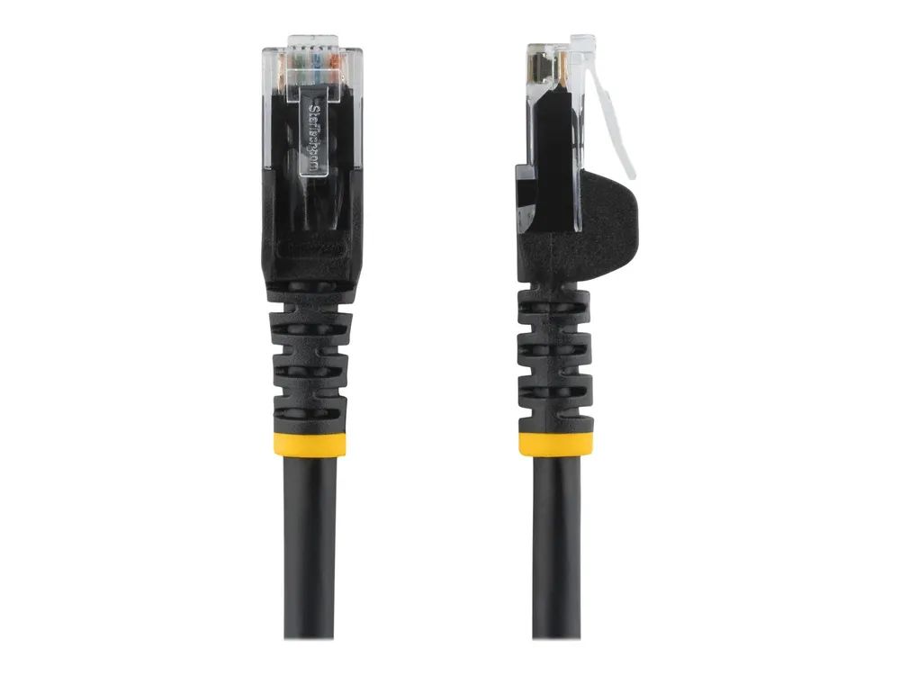 StarTech.com 2m Netzwerkkabel CAT6 - LSZH (Low Smoke Zero Halogen)