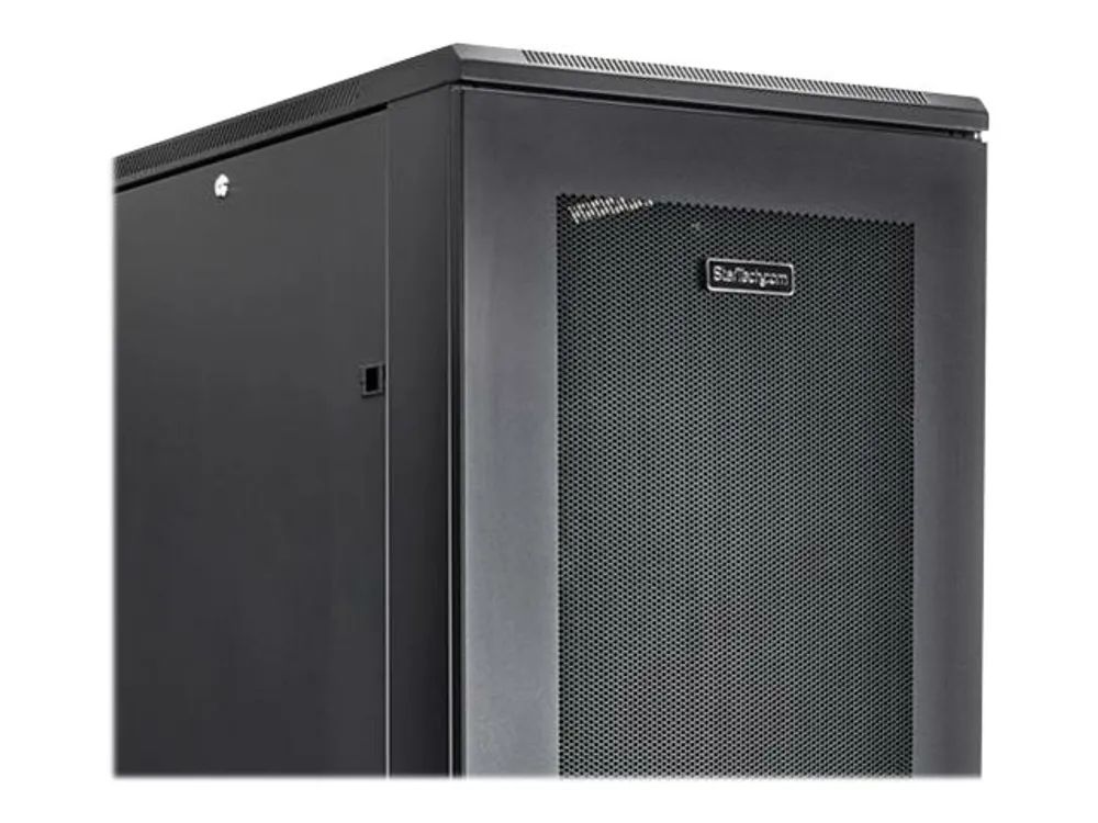 StarTech.com 42U Server Rack Cabinet - 4-Post Adjustable Depth (5.9" to 36.4")