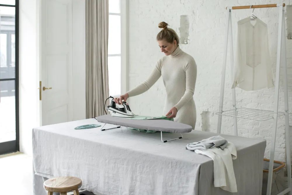 Brabantia Bügeltisch S, 95 x 30 cm, TableTop - Metallised