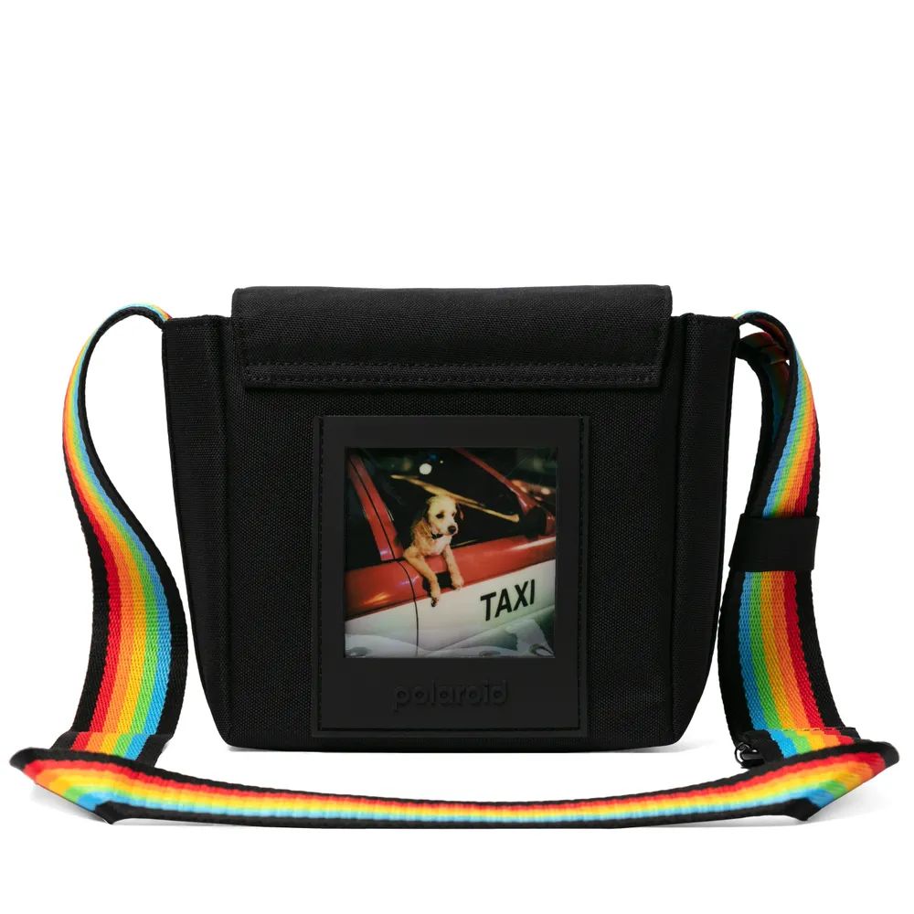 Polaroid NOW BAG SCHWARZ