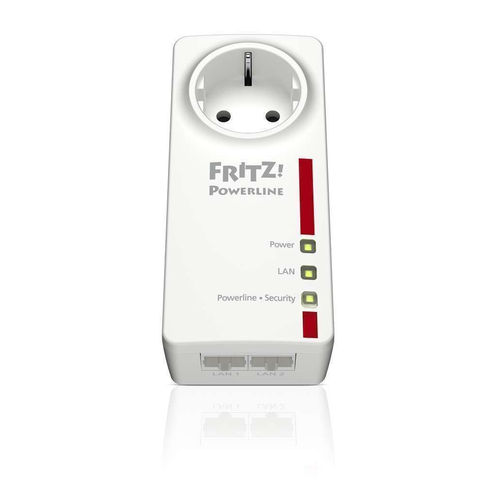 FRITZ!Powerline 1220 Set Open-Box