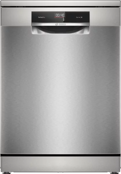 Bosch SMS8TCI01E Standspüler 60 cm silber inox