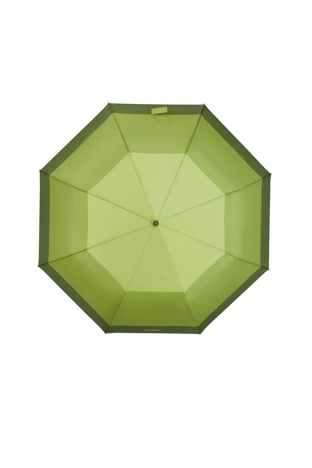 SAMSONITE RAIN PRO 3 SECT.AUTO O/C GP, GREEN