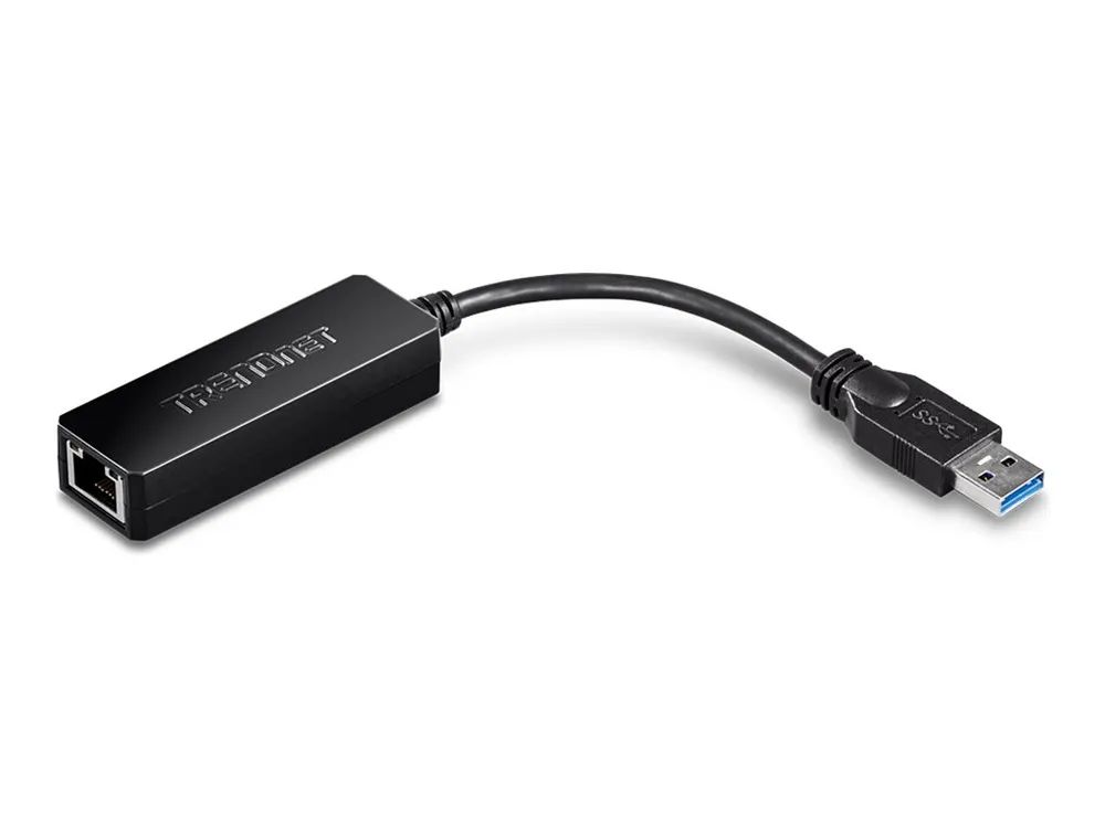TRENDnet TU3-ETG - Netzwerkadapter - USB 3.0