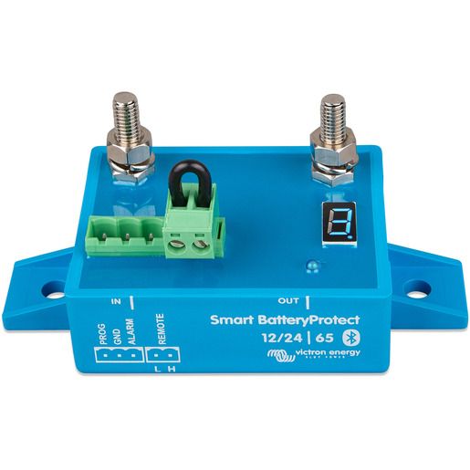 Victron Energy SMART BATTERYPROT. 12/24V-65A / VICTRO BPR065022000