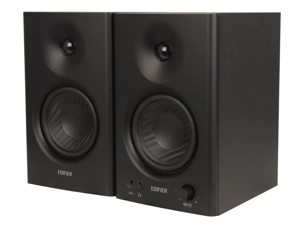 Edifier MR4 - Monitorlautsprecher - 21 Watt - zweiweg