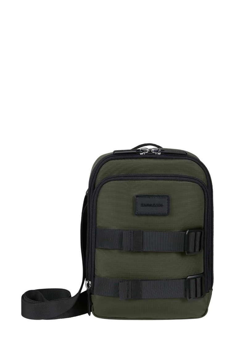 SAMSONITE SACKMOD CROSSOVER S, foliage green