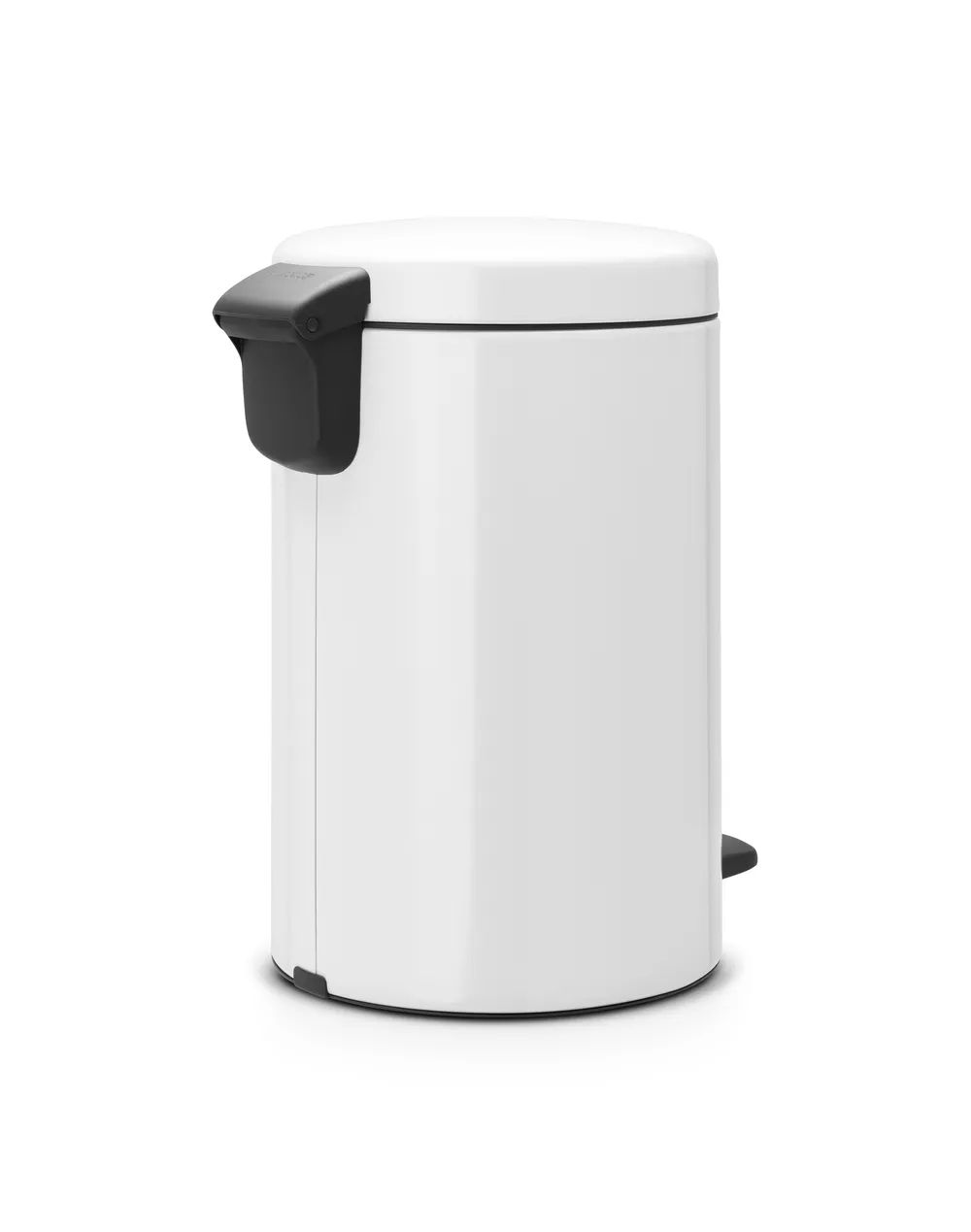 Brabantia NewIcon Treteimer, 12l, White