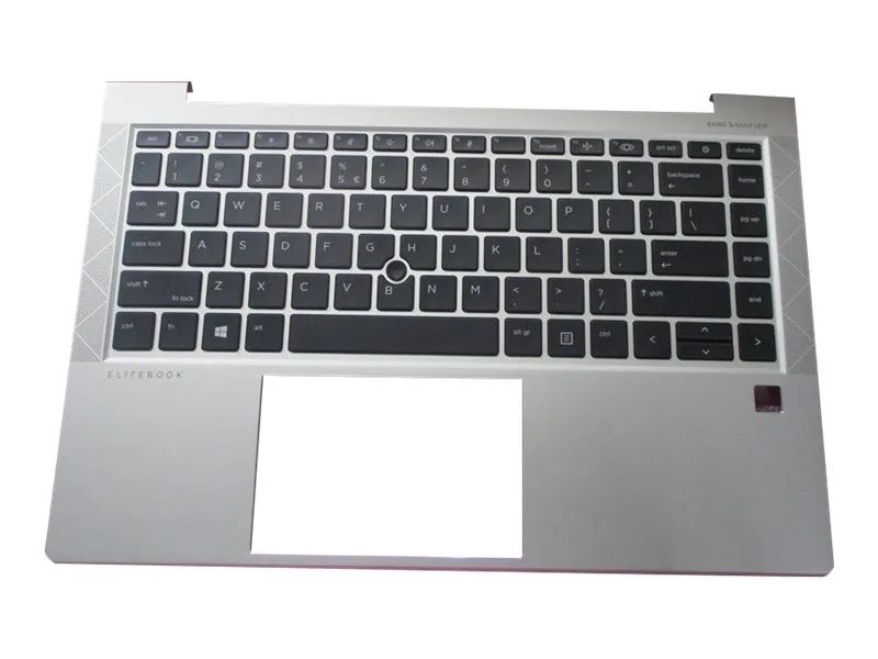 HP Ersatztastatur Notebook - mit Zeigestock