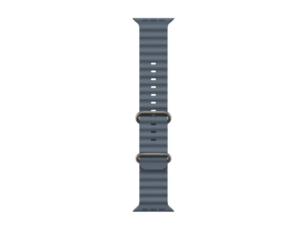Apple Watch Ultra 3 - 49 mm - natürliches Titan