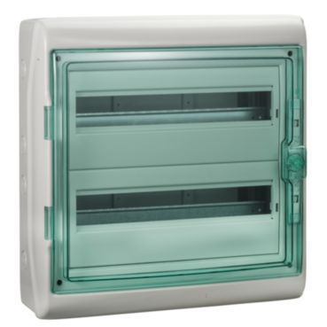 SCHNEIDER ELECTRIC Kaedra Kleinverteiler, 2x18 TE, IP65