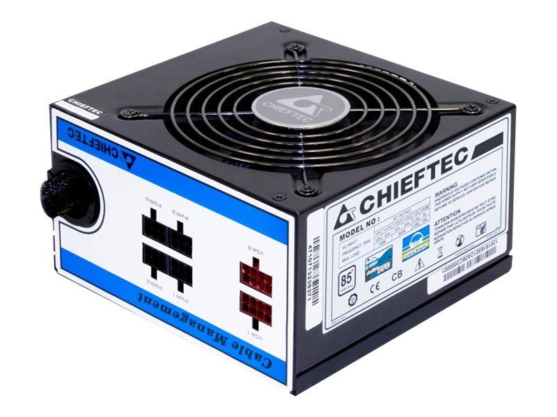 Chieftec A-80 Series CTG-750C - Netzteil (intern)