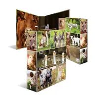 HERMA 19253 - A4 - Karton - Mehrfarbig - 7 cm - 285 mm - 315 mm